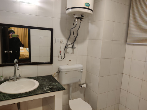 欢迎住宅酒店主图