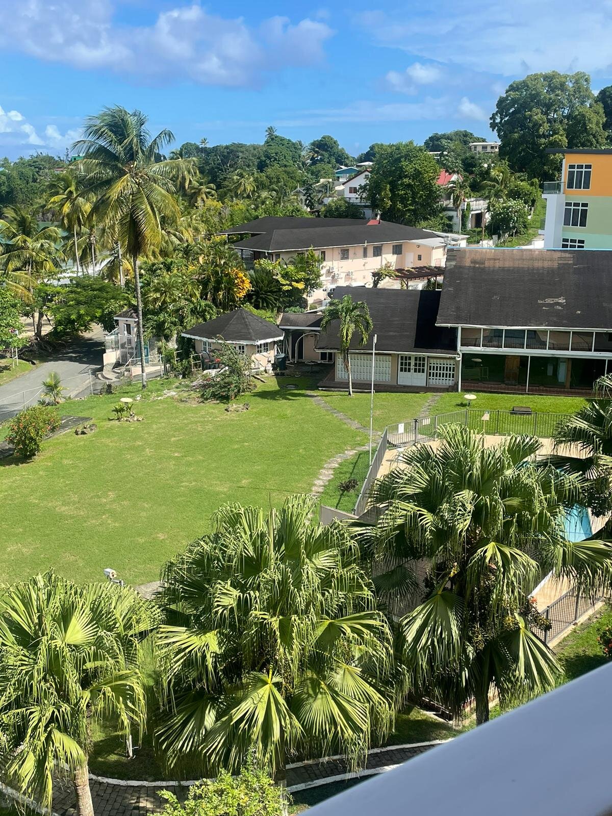 Grafton Beach Resort-浴室