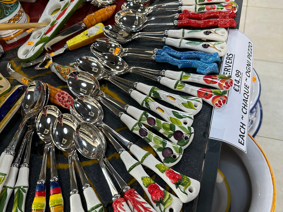 Ta' Qali Crafts Village-Ta' Qali必去景点