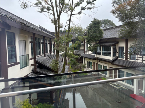 TELLUS特澜斯温泉酒店（青城山店）主图