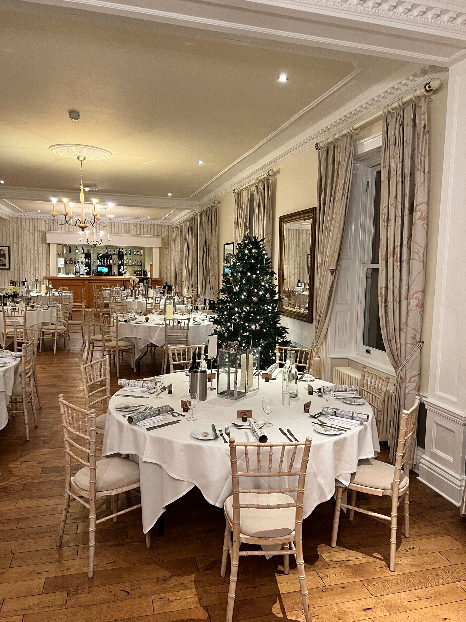 Tracy Park Golf & Country Hotel-官方