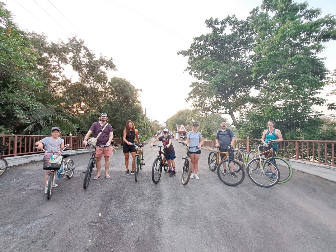 Bamboo Bicycle Tours Thailand景点图片