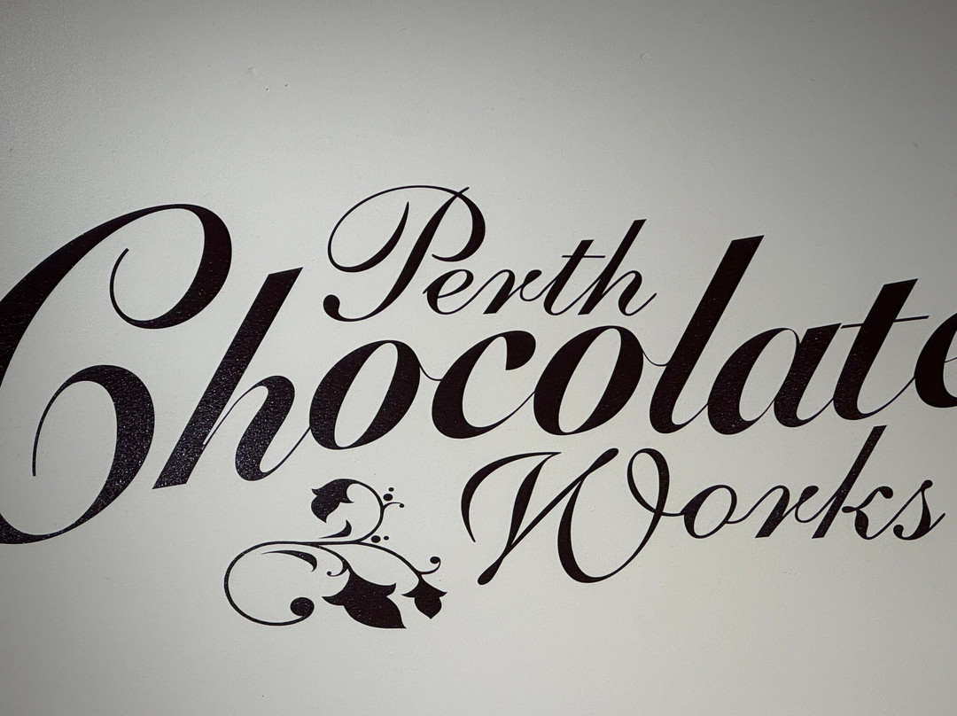 Perth Chocolate Works景点图片