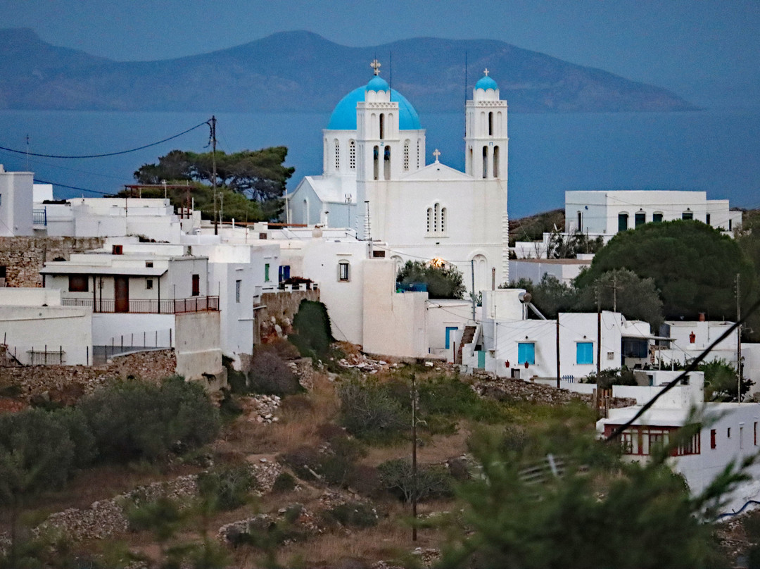 Hotel Anthousa主图