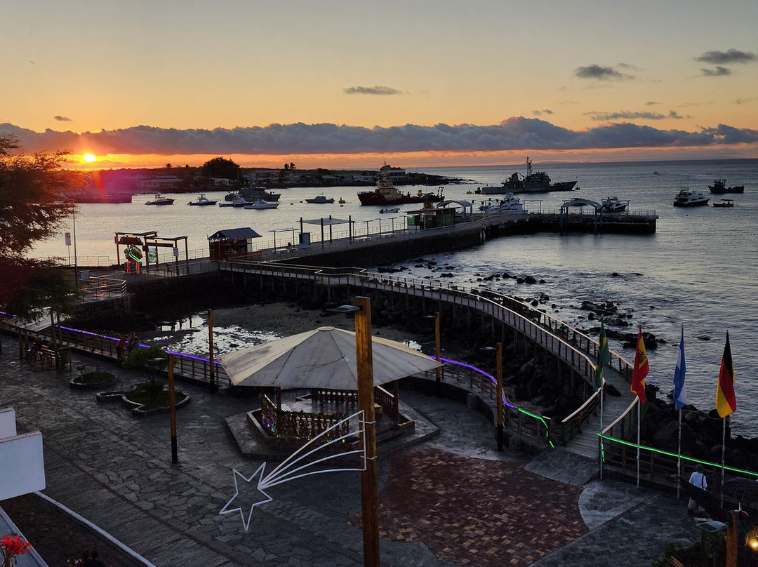 Galapagos Sunset Hotel主图