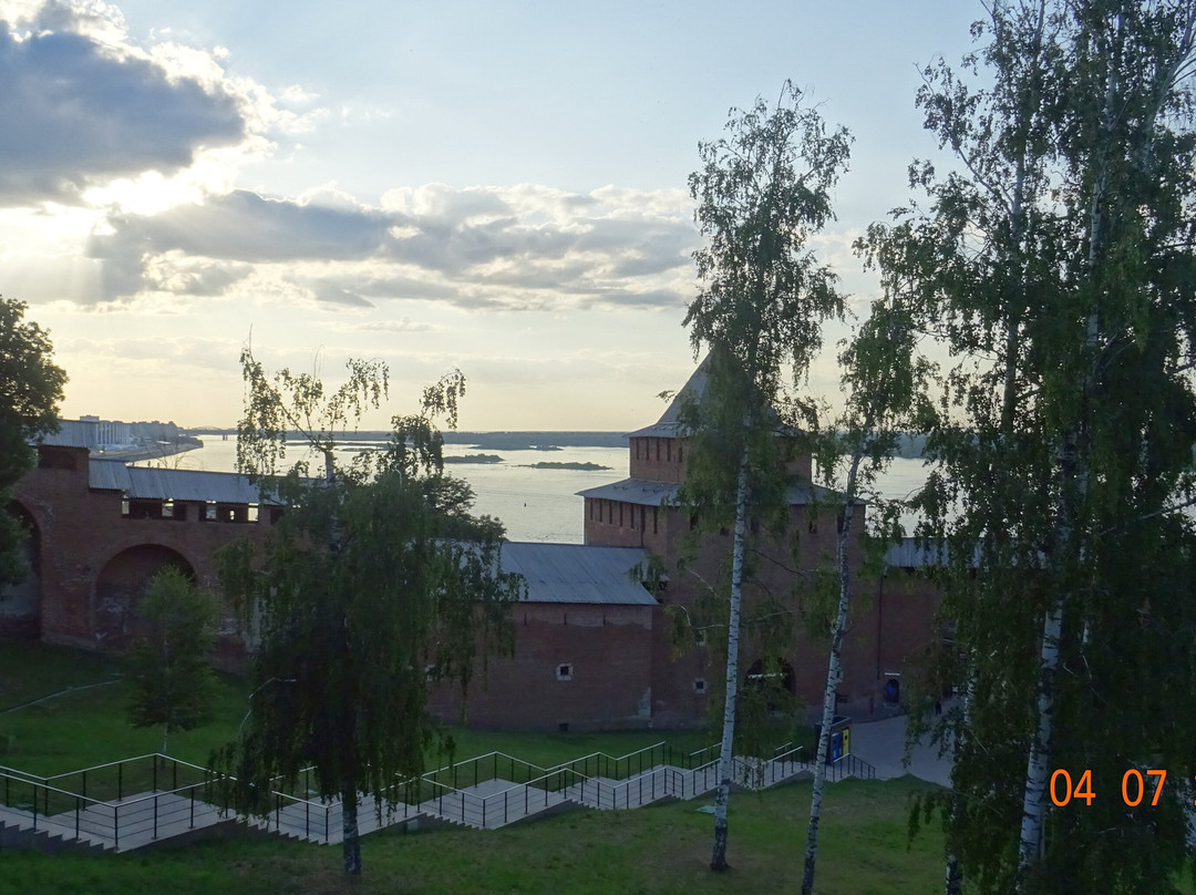 Ivanovo Tower Museum-下诺夫哥罗德必去景点