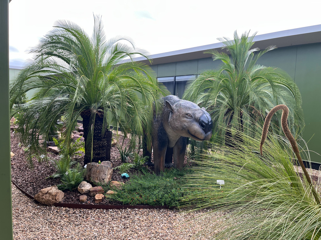 55 Million Years Ago