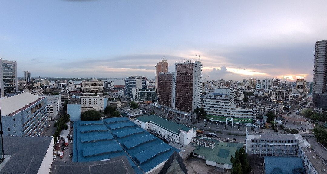 ONOMO Hotel Dar es Salaam主图