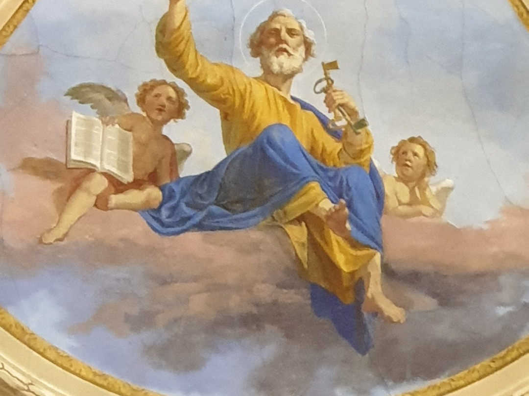 Chiesa San Giovanni Battista-Centallo必去景点