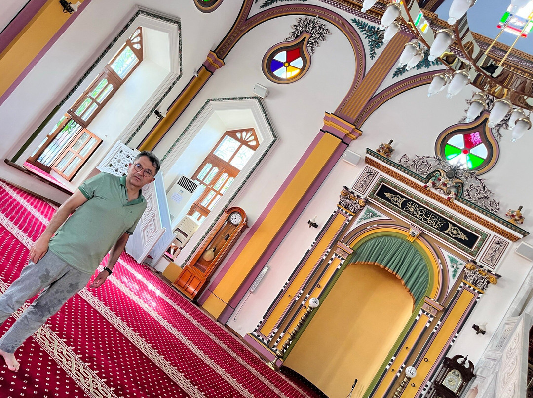 Ramazanpaşa Cami-艾登必去景点