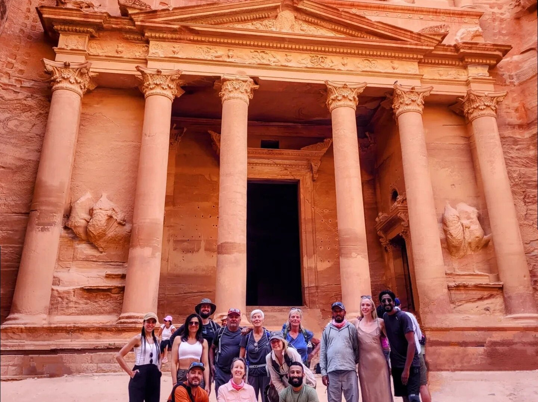 Dana to Petra guide-Dana必去景点