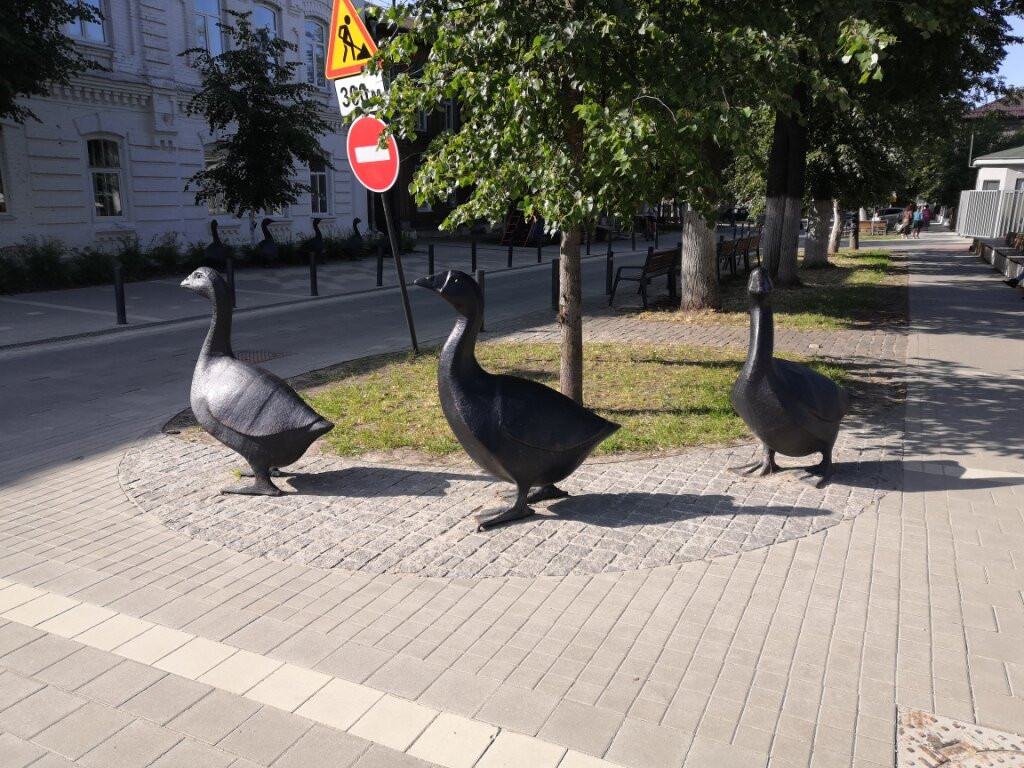 Arzamasskiy Gus Monument景点图片