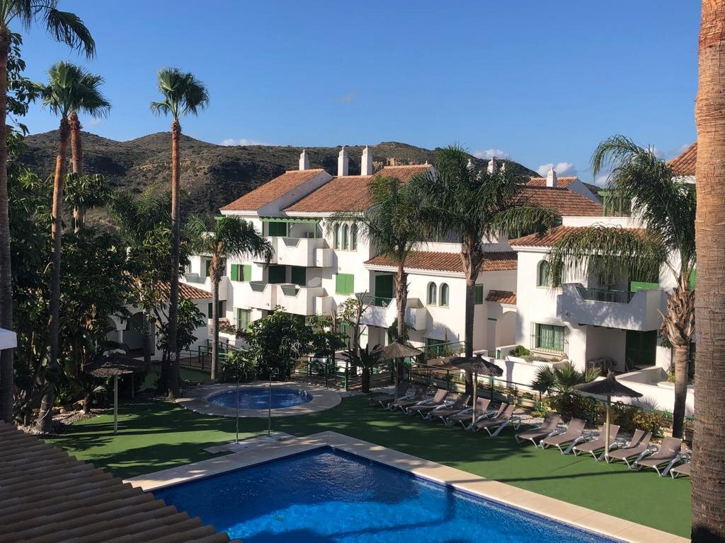 Hotel Apartamentos Manilva Sun主图