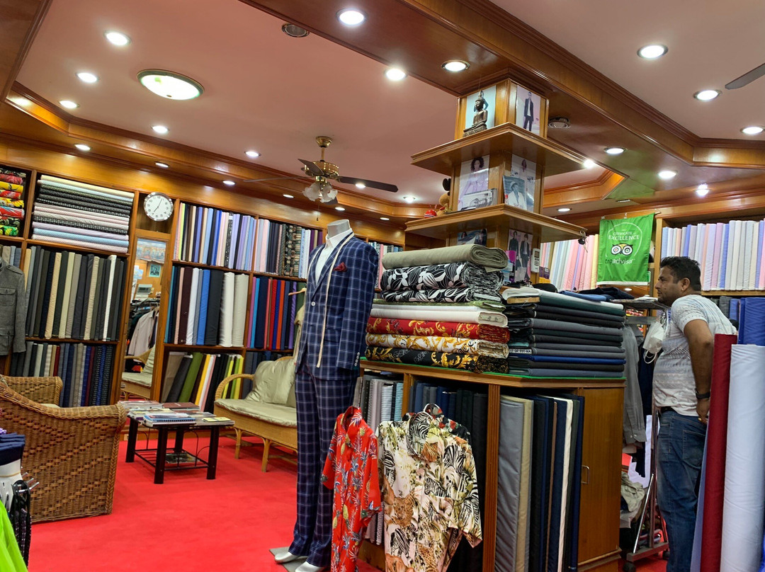 Skandi Collection Tailors Lamai beach-拉迈海滩必去景点