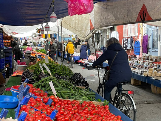 Baja Bikes Istanbul-伊斯坦布尔必去景点