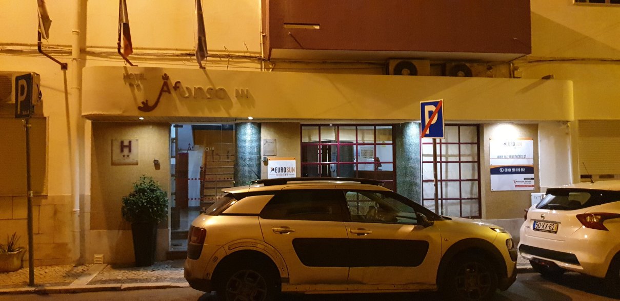 阿方索3号酒店-欧洲太阳酒店-浴室