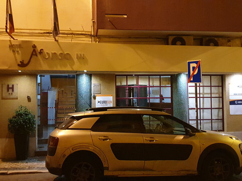 阿方索3号酒店-欧洲太阳酒店主图