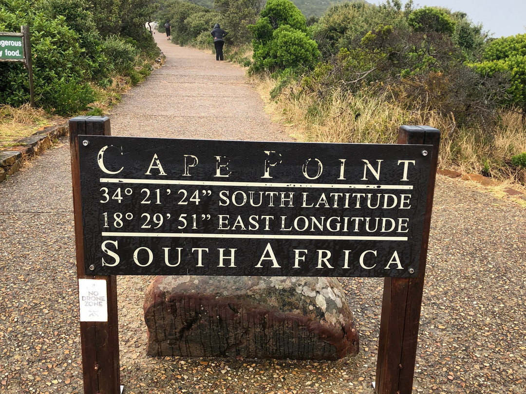 Airport Hopper Tours & Transfers-Rondebosch必去景点