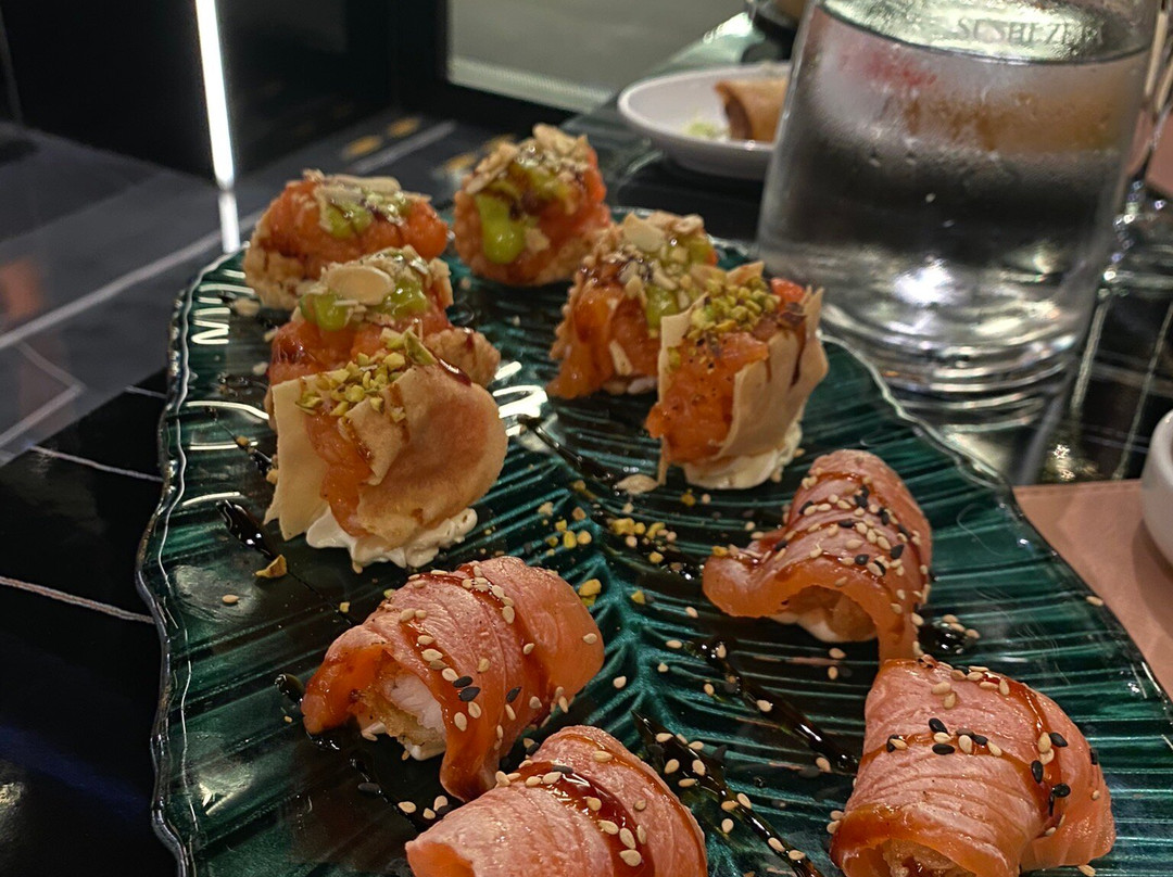 Zeta Sushi