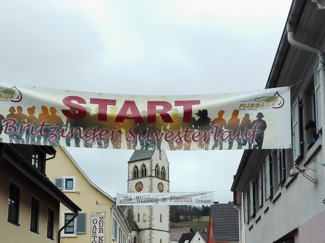 Silvesterlauf Britzingen景点图片