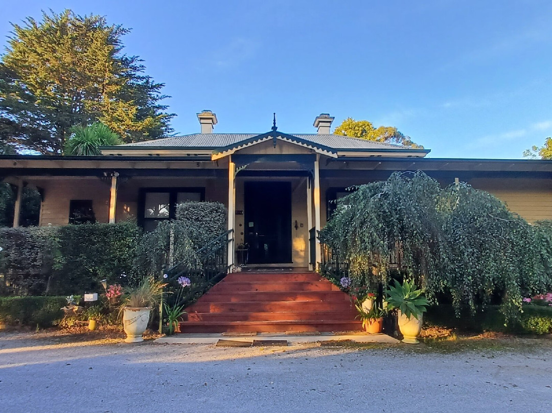 Burnbank Retreat-伯威克必去景点