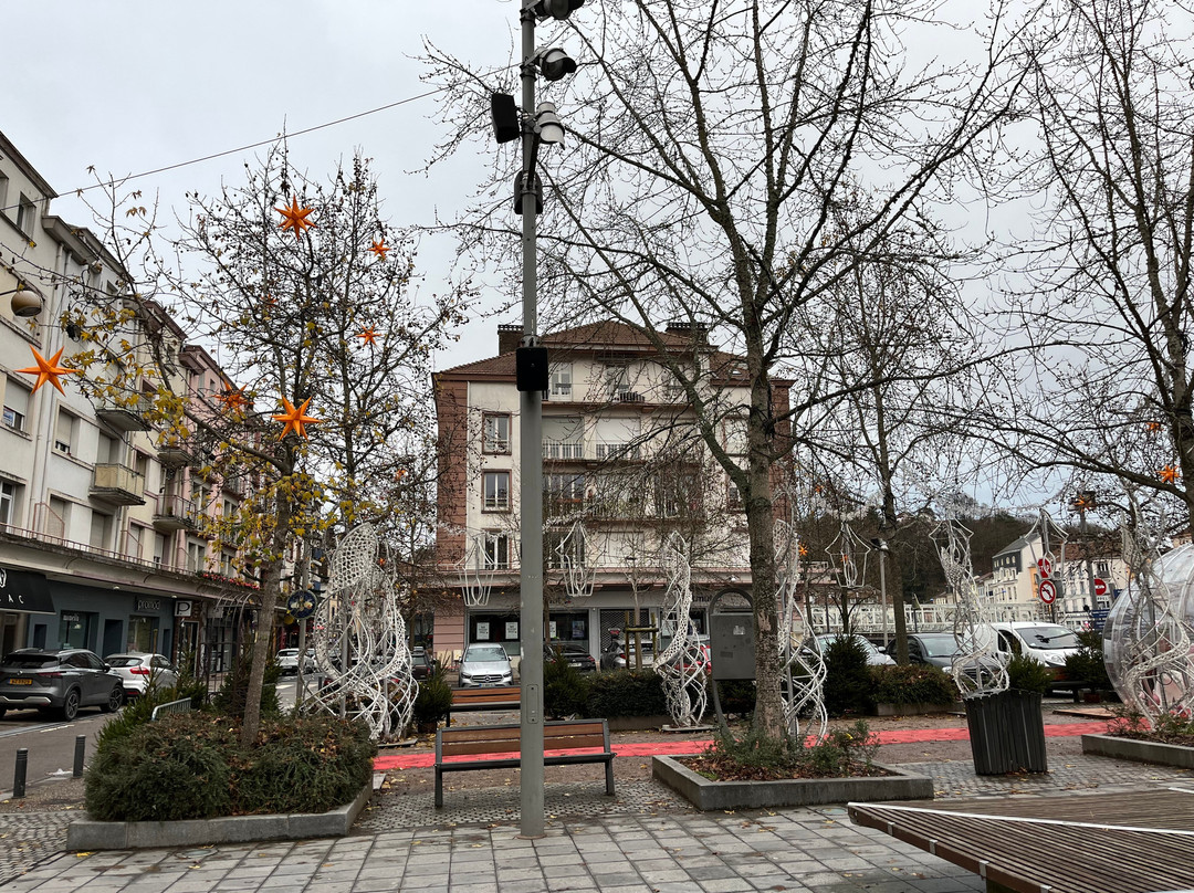 Epinal Tourisme - Coeur des Vosges景点图片