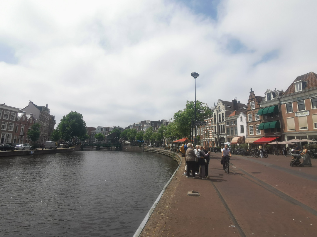 Spaarne-哈勒姆必去景点