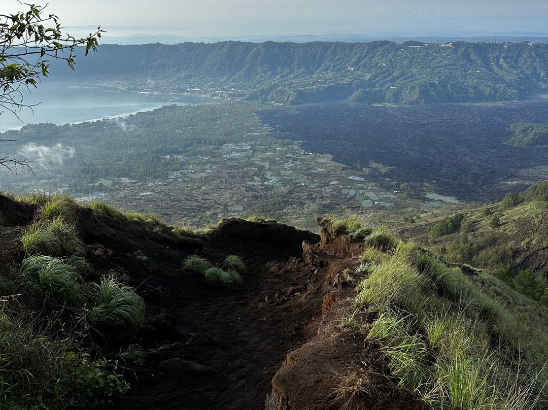 Mount Batur sunrise Trekking Views-Songan A必去景点