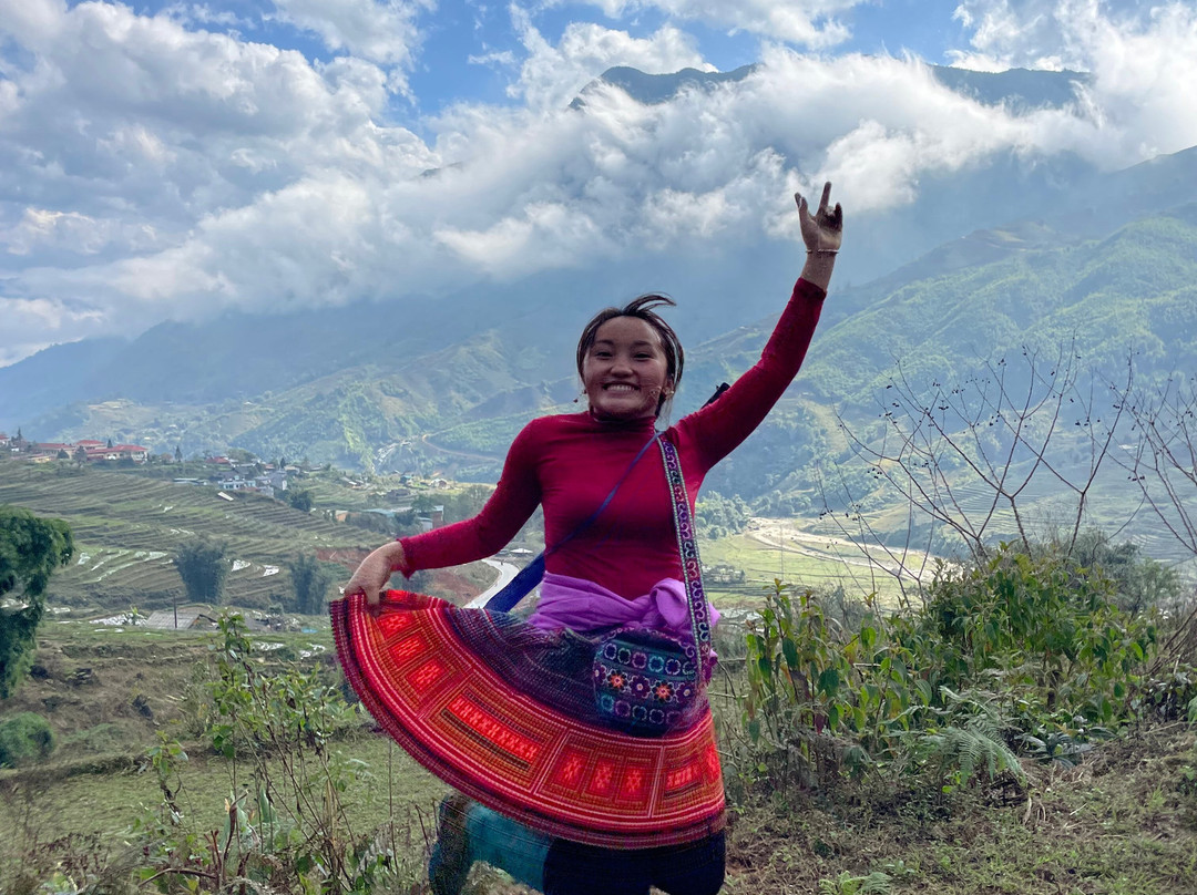 Sapa Natives Trekking-沙巴必去景点