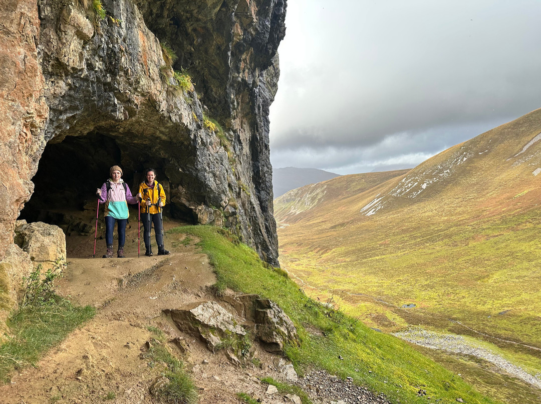 City Mountaineering-伦敦必去景点