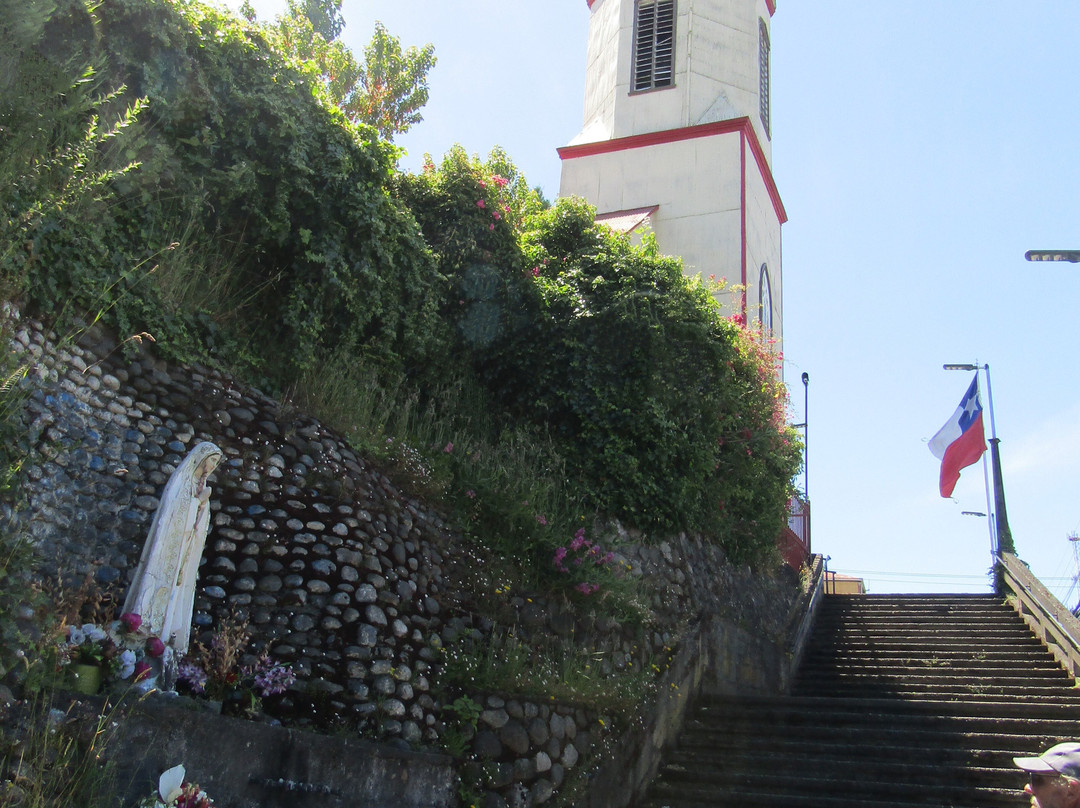 Parroquía San Agustín-Puerto Octay必去景点