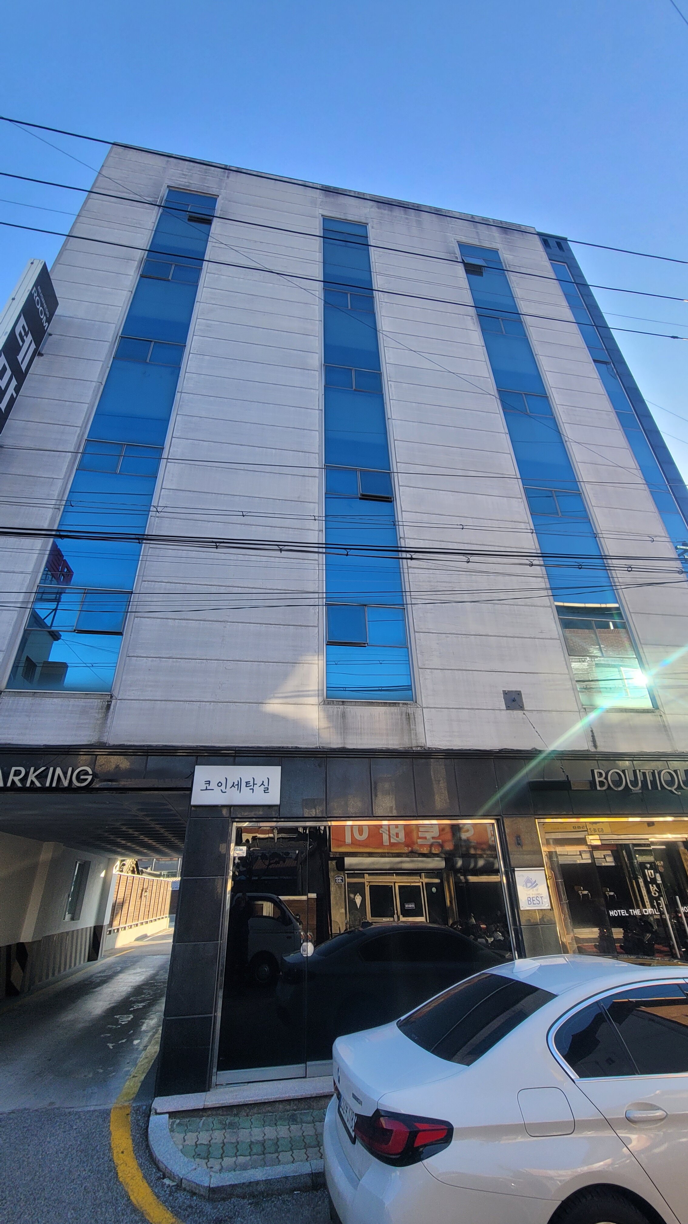 Motel Oneul-官方