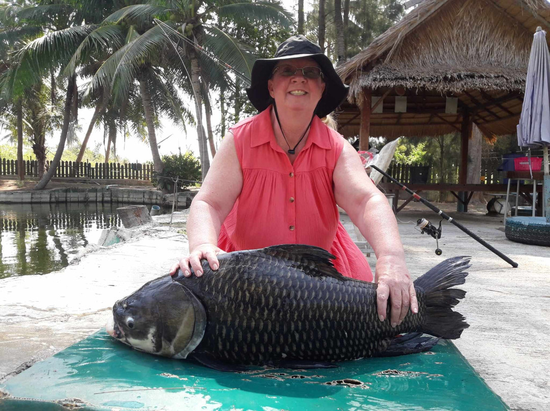 Hua Hin Fishing Lodge (Day Package)-华欣必去景点