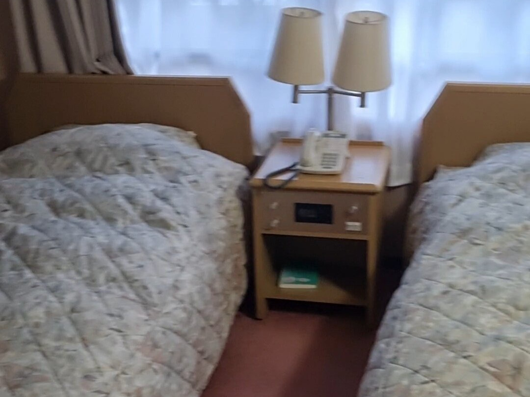 石埠酒店主图