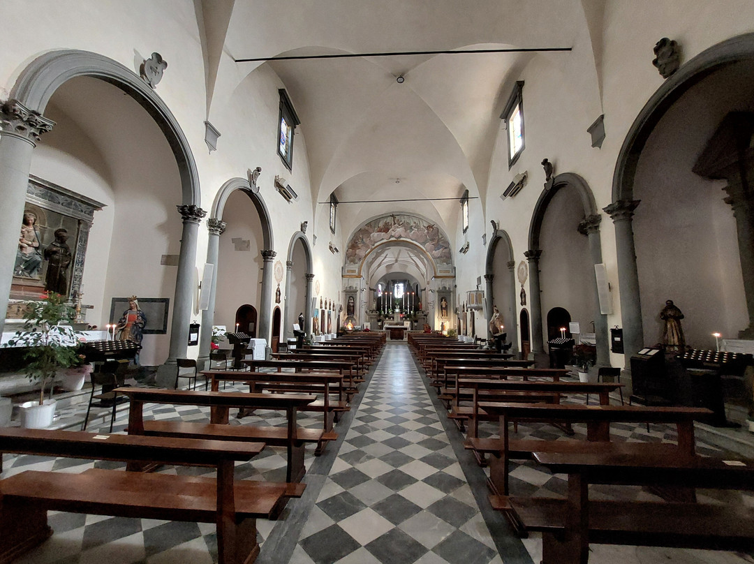 Convento di Santa Maria a Ripa-恩波利必去景点