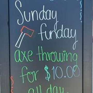 Chango's Axe Throwing-Pecos必去景点