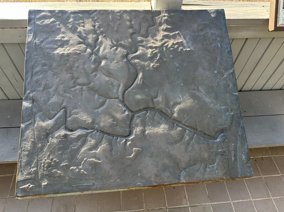 Seminole Canyon State Park and Historic Site-Comstock  Val Verde County必去景点