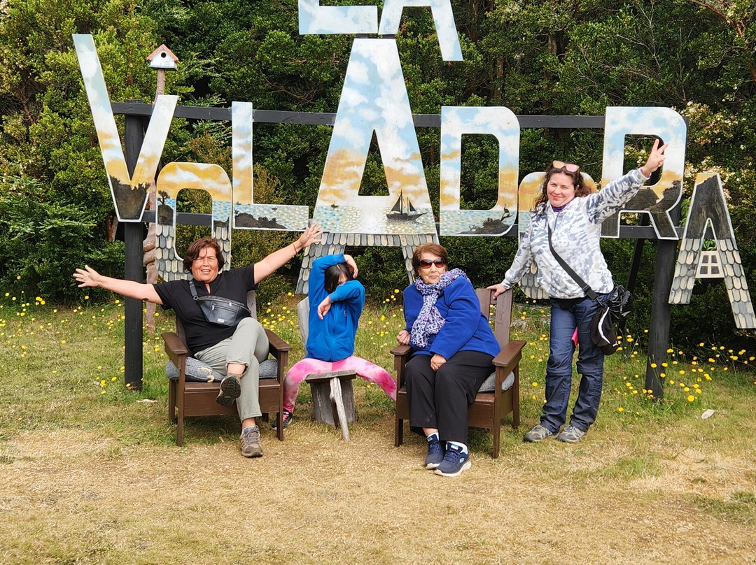 Mirador La Voladora-Puqueldon必去景点