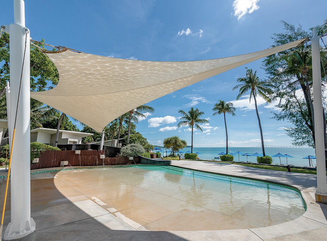 苏梅岛遨舍查汶度假酒店主图