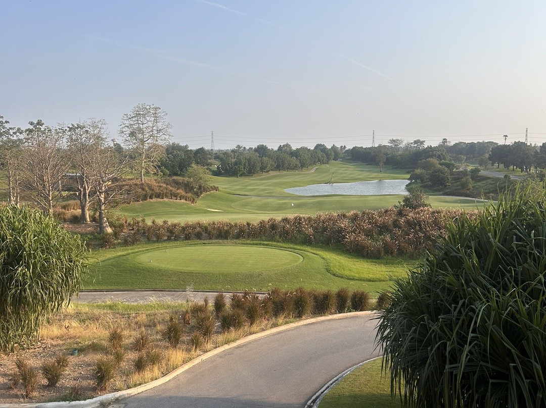 Nikanti Golf Club-佛统必去景点