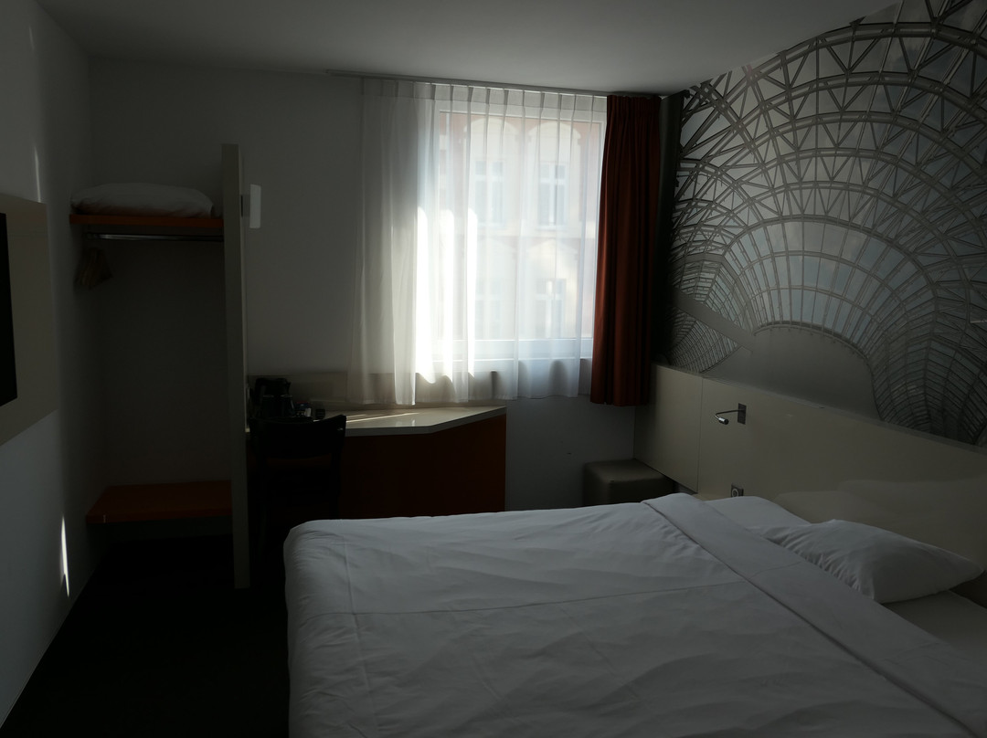 B&B HOTEL Katowice Centrum主图