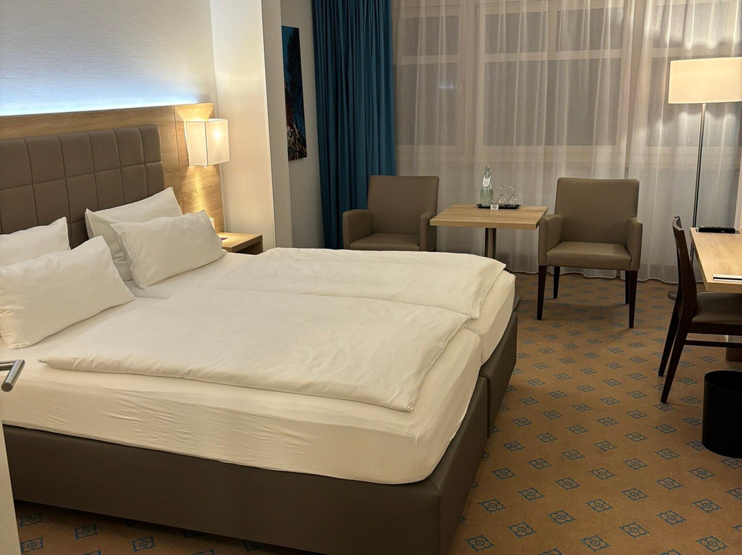 弗里西亚贝斯特韦斯特酒店主图