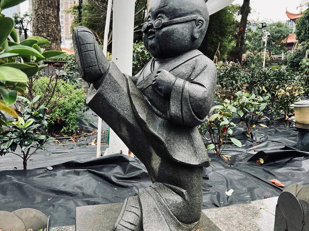 开福寺-长沙市必去景点