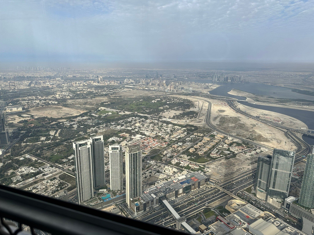 At The Top, Burj Khalifa景点图片