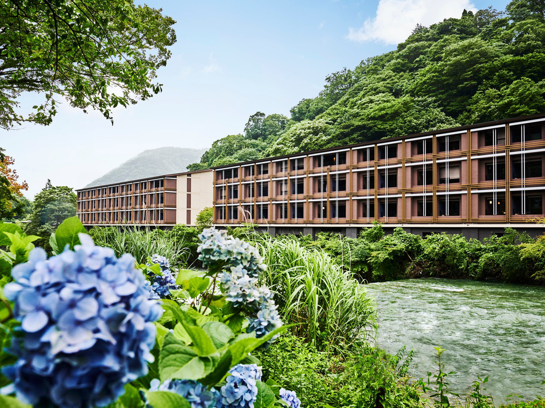 Hotel Indigo Hakone Gora By IHG主图