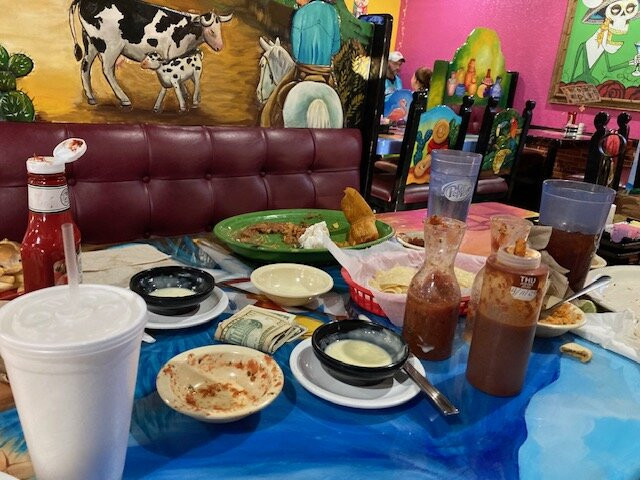 La Fiesta Mexican Grill & Cantina