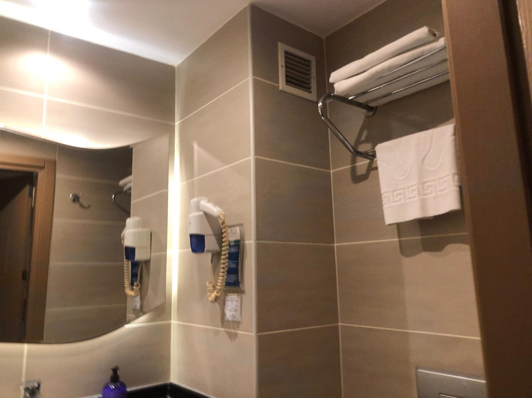 Orty Airport Hotel主图