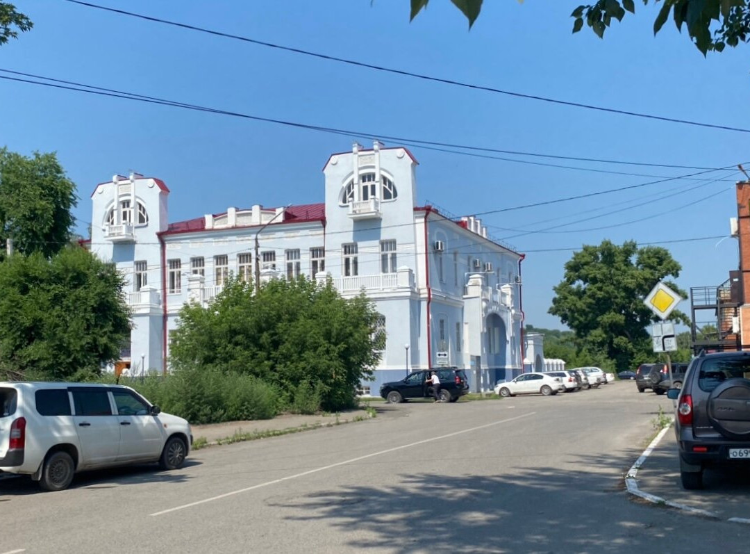 Biysk Museum景点图片