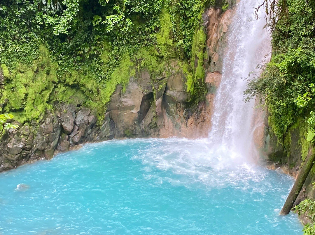 Parque National Volcan Tenorio景点图片