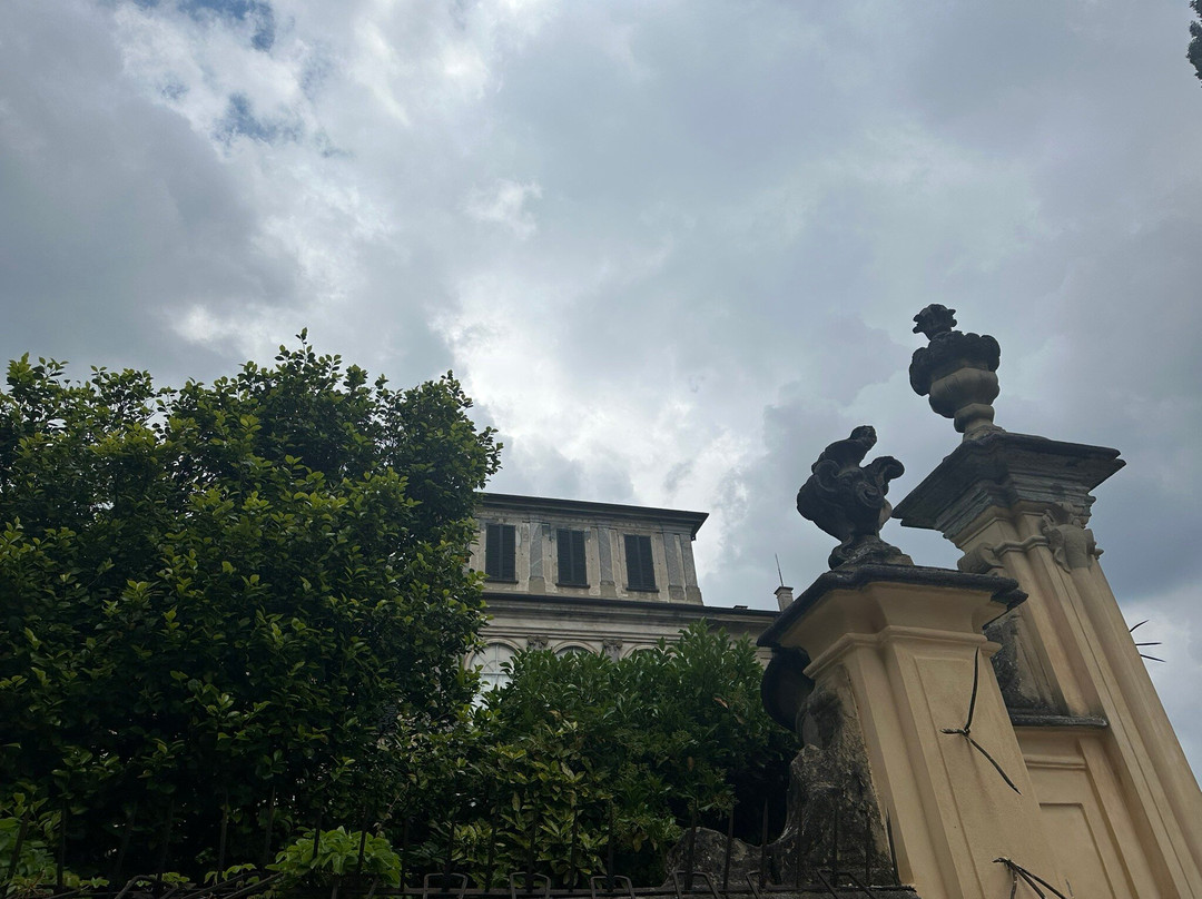 Villa Perego - Complesso Architettonico di Cremnago di Inverigo-Cremnago必去景点